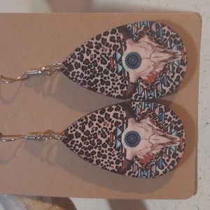 Skull Earrings